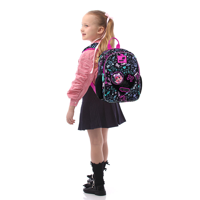 Backpack Kite Kids LOL LO26-2735XS
