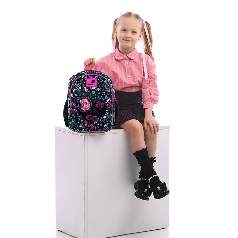 Backpack Kite Kids LOL LO26-2735XS