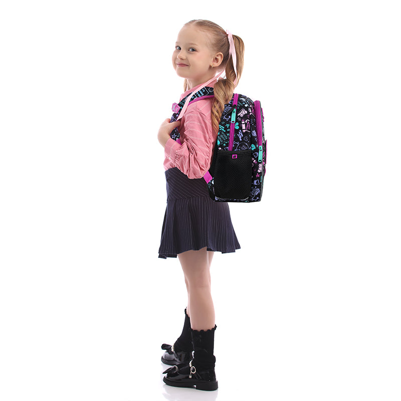 Backpack Kite Kids LOL LO26-2735XS