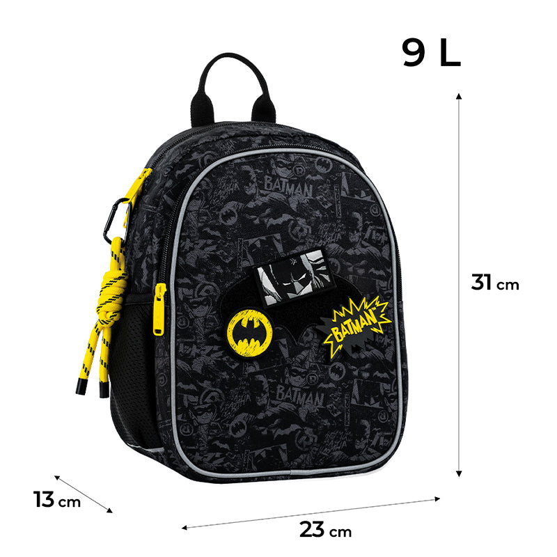 Backpack Kite Kids DC Comics DC26-2735XS