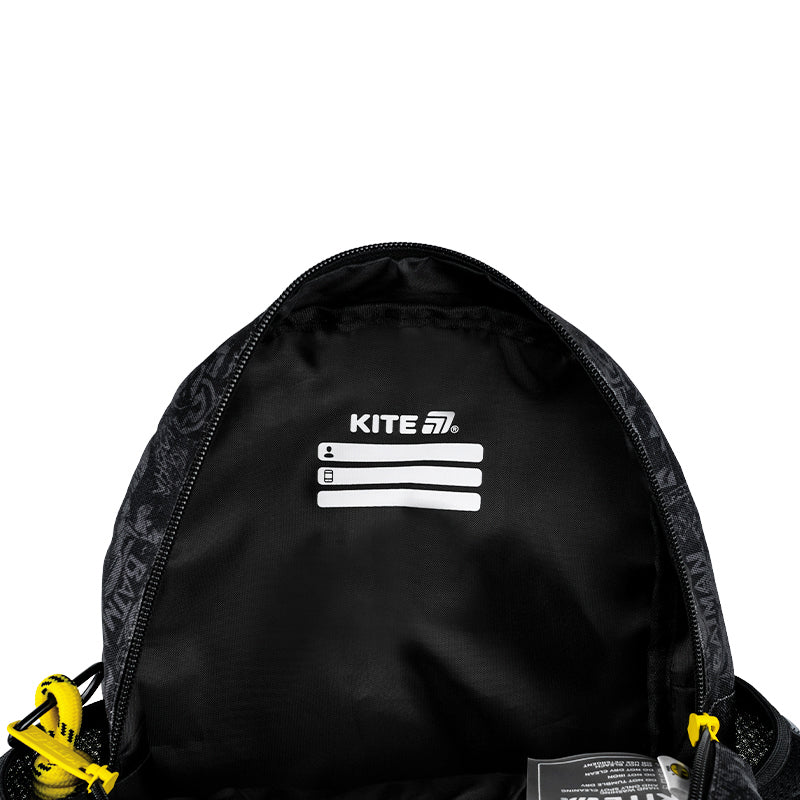 Backpack Kite Kids DC Comics DC26-2735XS