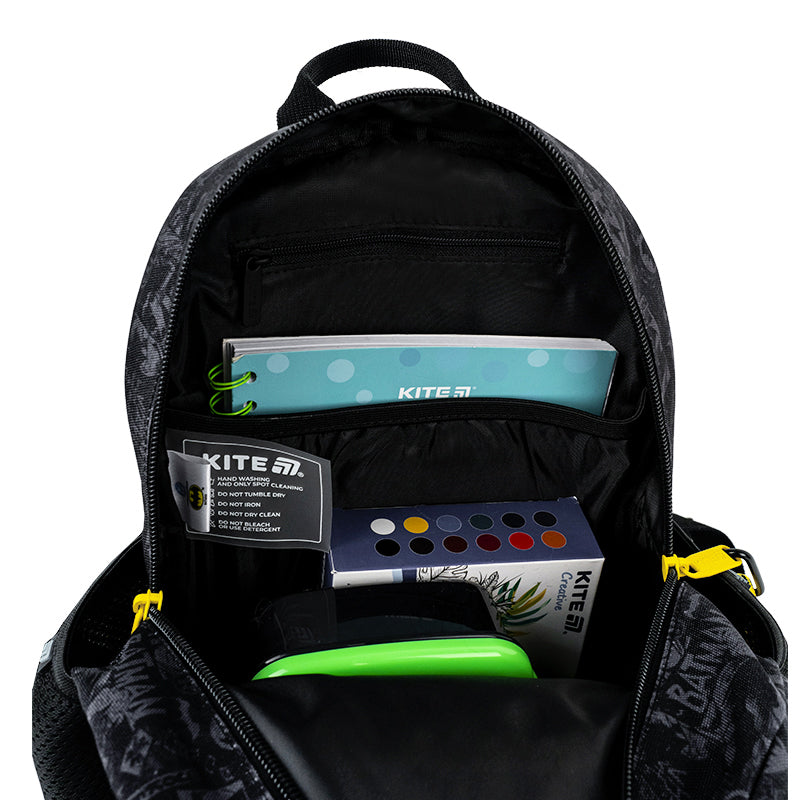 Backpack Kite Kids DC Comics DC26-2735XS