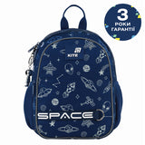 Backpack Kite Kids In Space K26-2735XS
