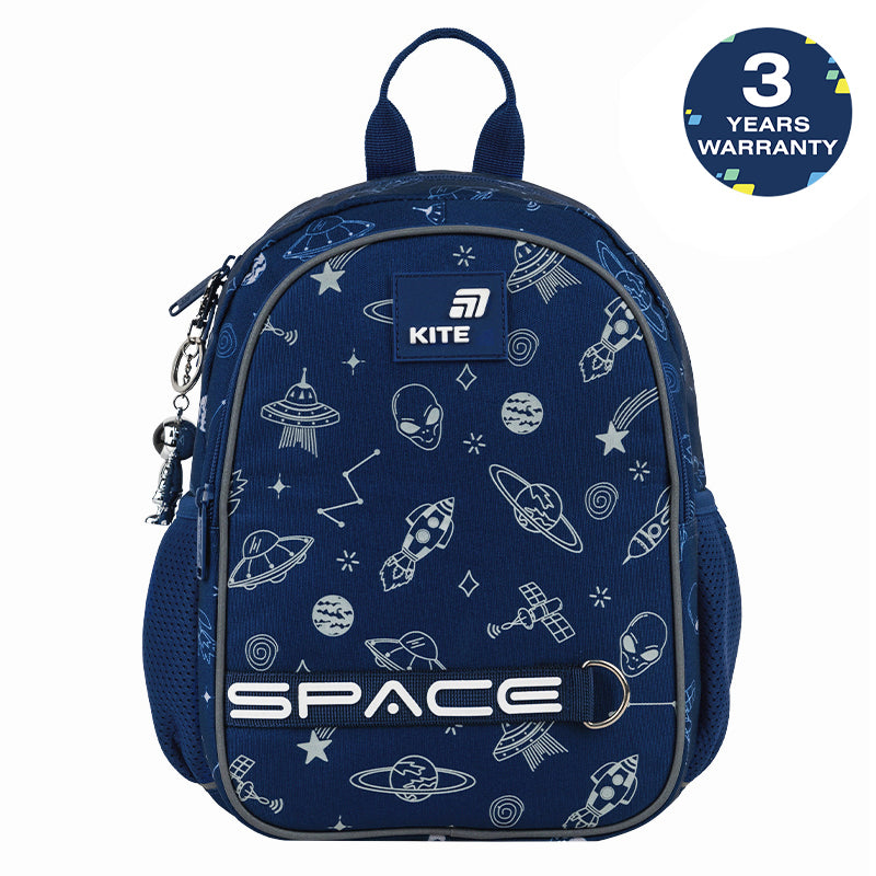 Backpack Kite Kids In Space K26-2735XS