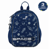 Backpack Kite Kids In Space K26-2735XS