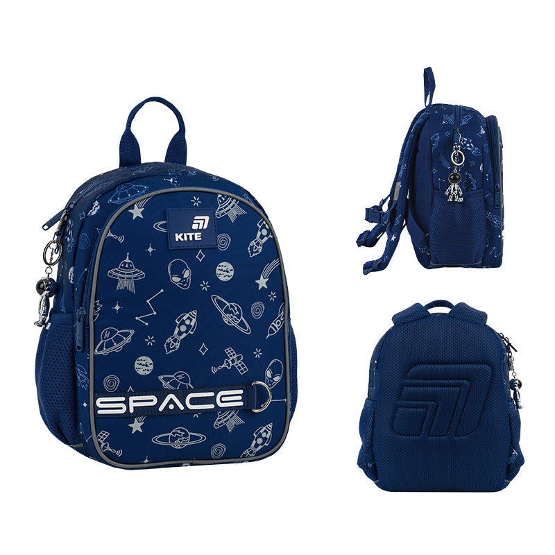 Backpack Kite Kids In Space K26-2735XS