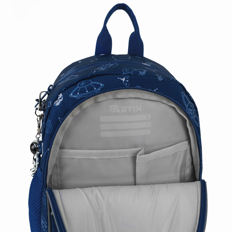 Backpack Kite Kids In Space K26-2735XS