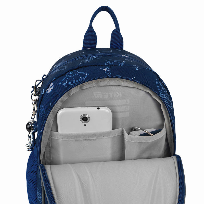 Backpack Kite Kids In Space K26-2735XS