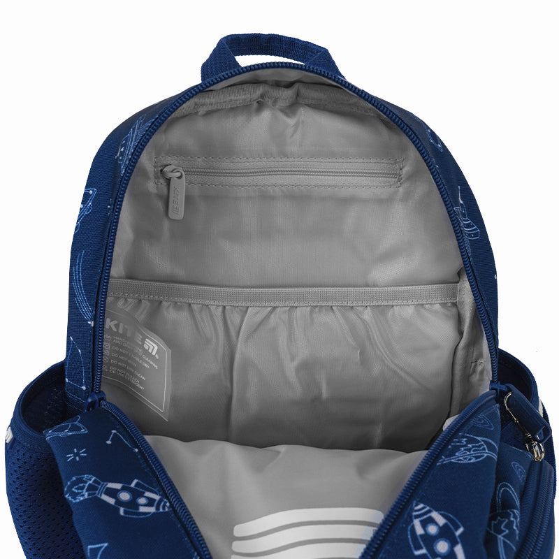 Backpack Kite Kids In Space K26-2735XS