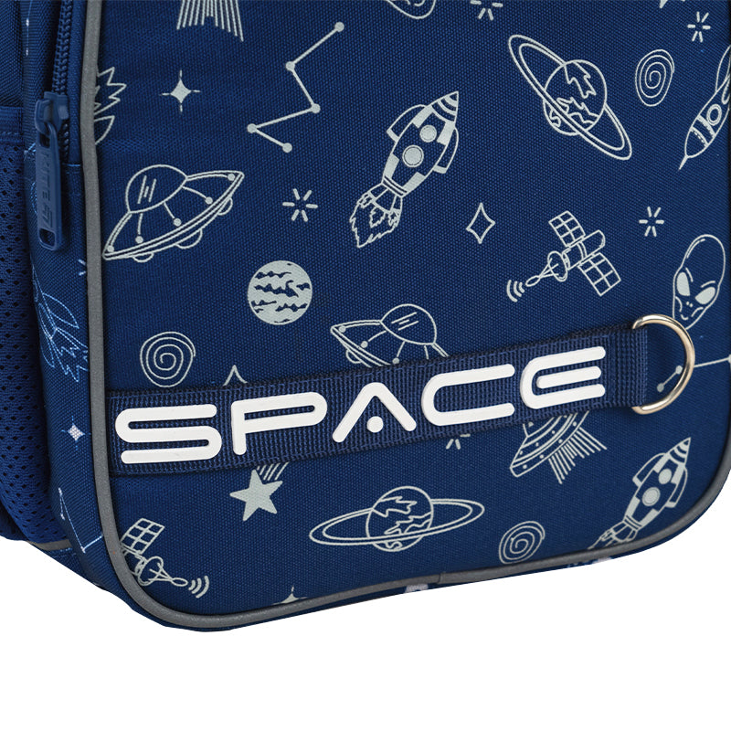 Backpack Kite Kids In Space K26-2735XS