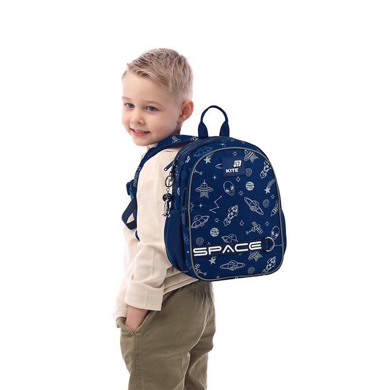 Backpack Kite Kids In Space K26-2735XS