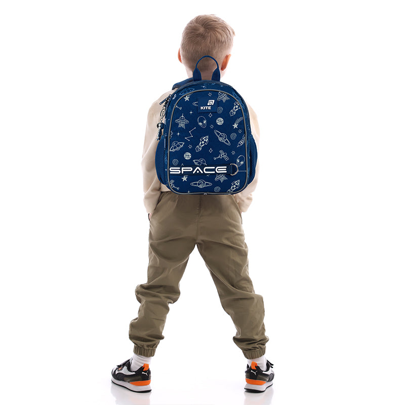 Backpack Kite Kids In Space K26-2735XS