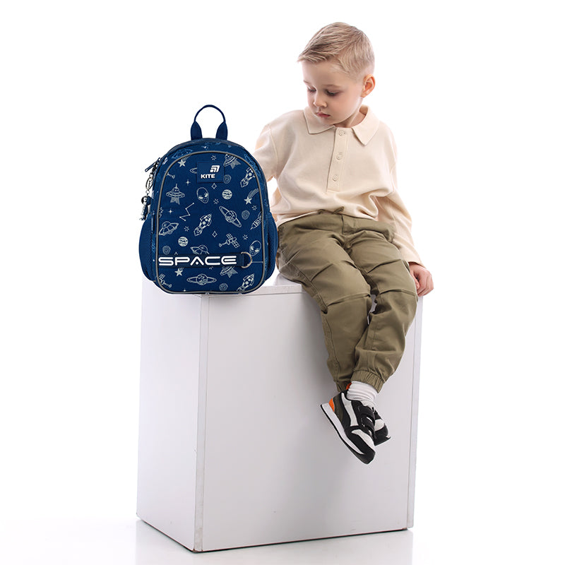 Backpack Kite Kids In Space K26-2735XS