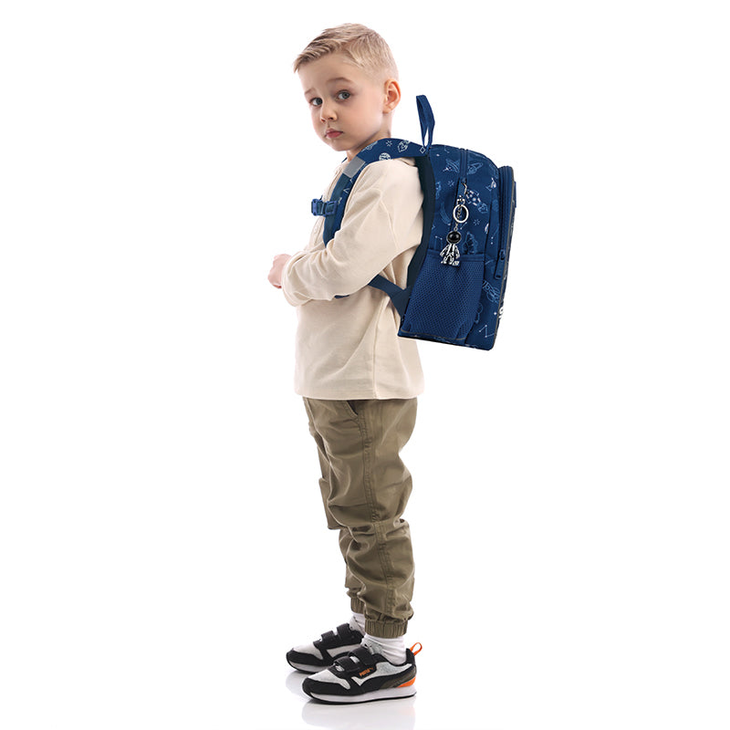 Backpack Kite Kids In Space K26-2735XS