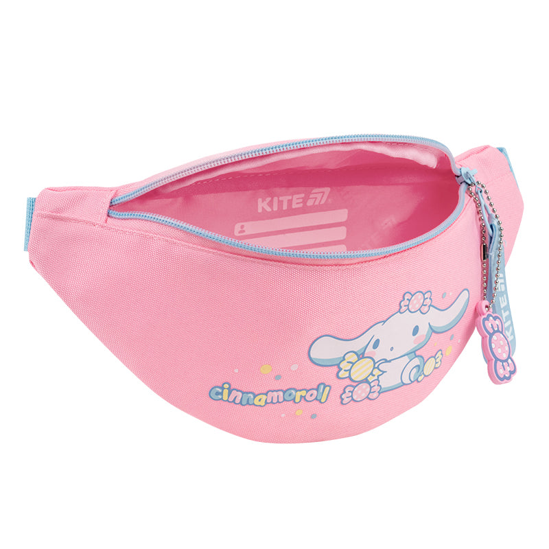 Waist bag Kite Kids Cinnamoroll CR26-2577