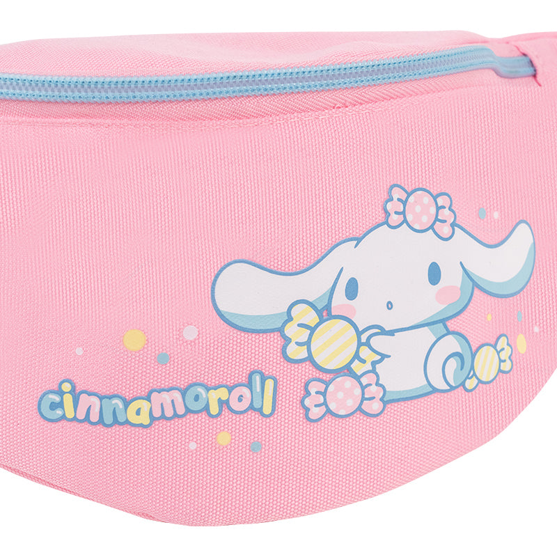 Waist bag Kite Kids Cinnamoroll CR26-2577
