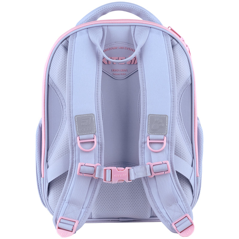 School backpack hard shaped Kite Education Studio Pets SP26-555S