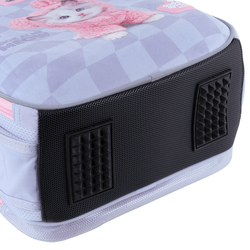 School backpack hard shaped Kite Education Studio Pets SP26-555S