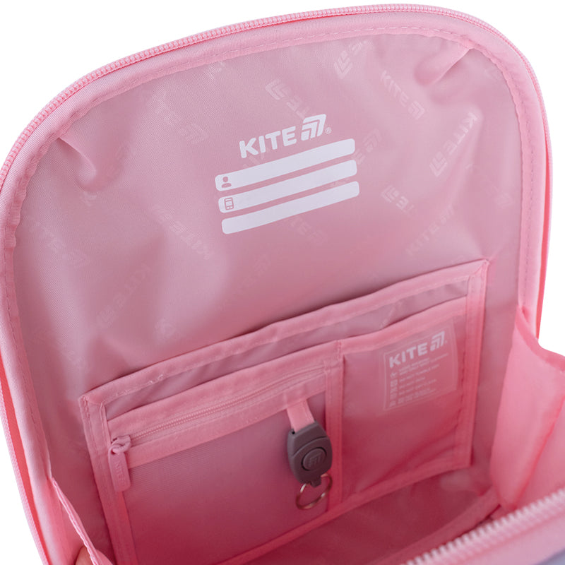 School backpack hard shaped Kite Education Studio Pets SP26-555S