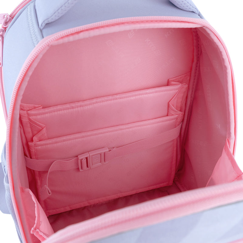 School backpack hard shaped Kite Education Studio Pets SP26-555S