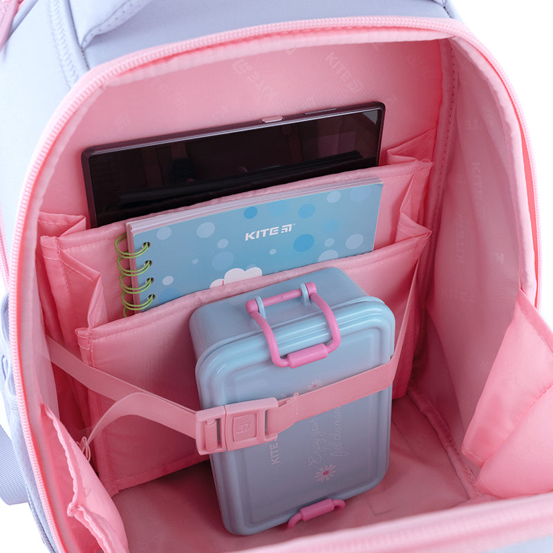 School backpack hard shaped Kite Education Studio Pets SP26-555S