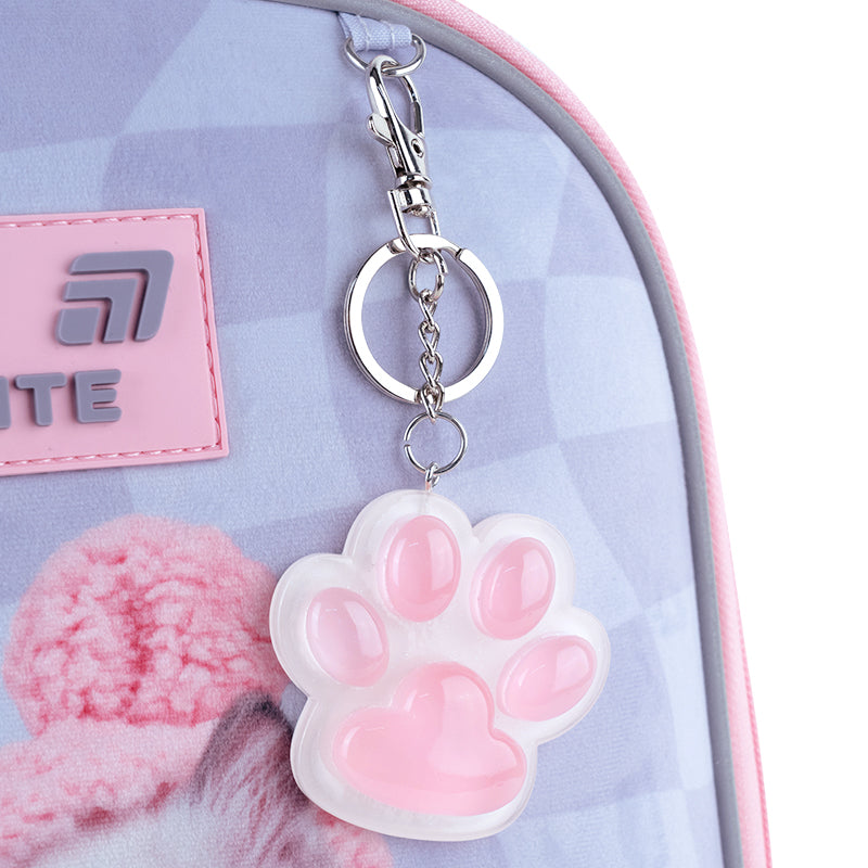 School backpack hard shaped Kite Education Studio Pets SP26-555S