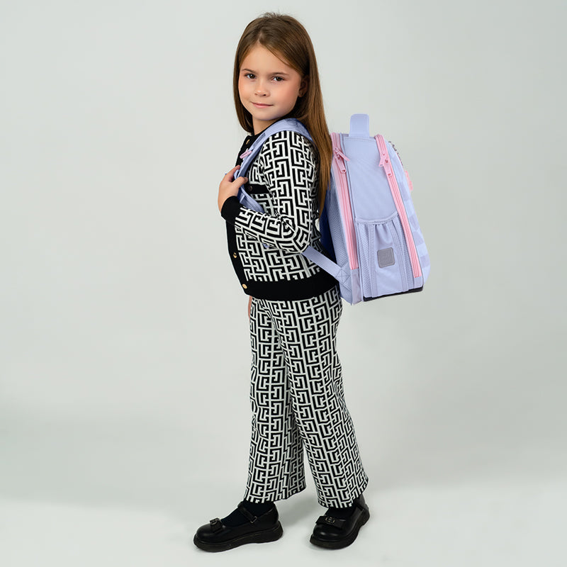 School backpack hard shaped Kite Education Studio Pets SP26-555S