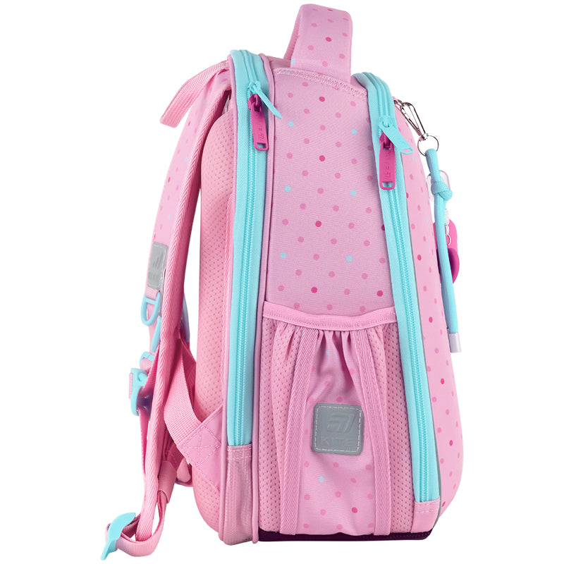 School backpack hard shaped Kite Education Hello Kitty HK26-555S-1