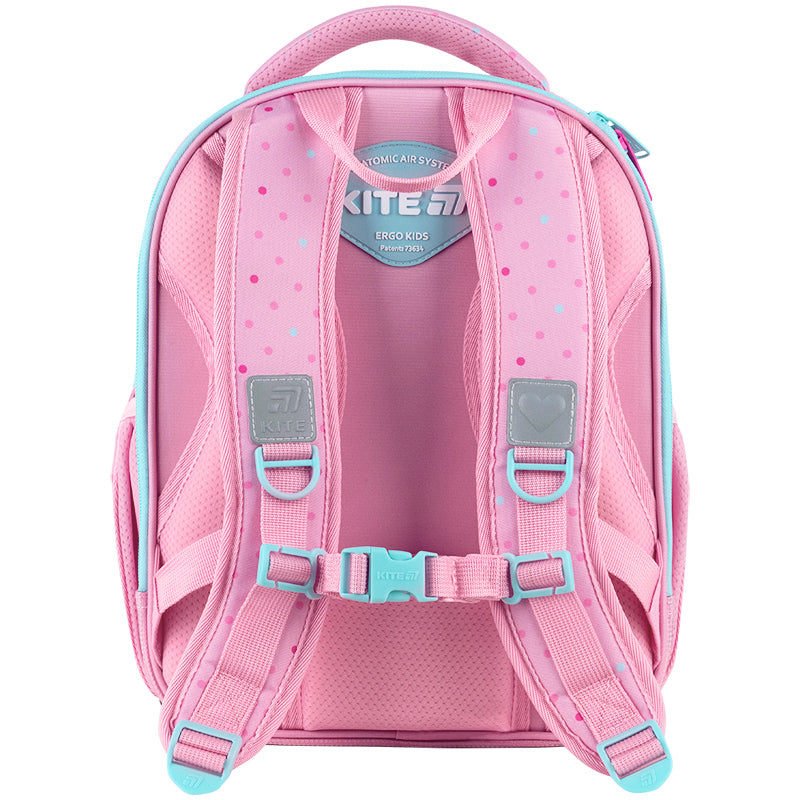 School backpack hard shaped Kite Education Hello Kitty HK26-555S-1
