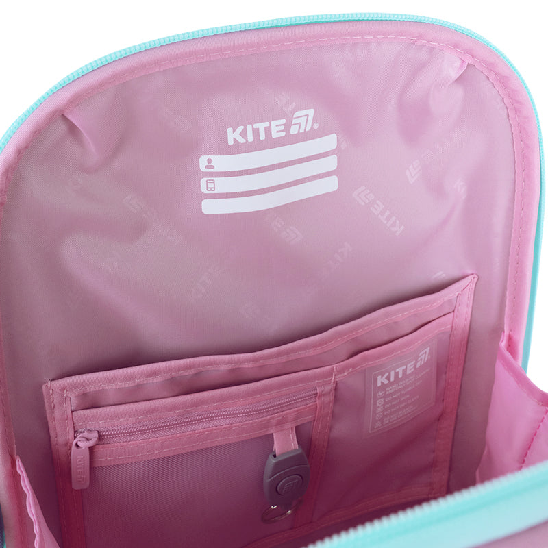 School backpack hard shaped Kite Education Hello Kitty HK26-555S-1