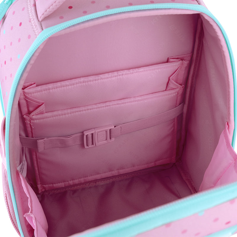 School backpack hard shaped Kite Education Hello Kitty HK26-555S-1