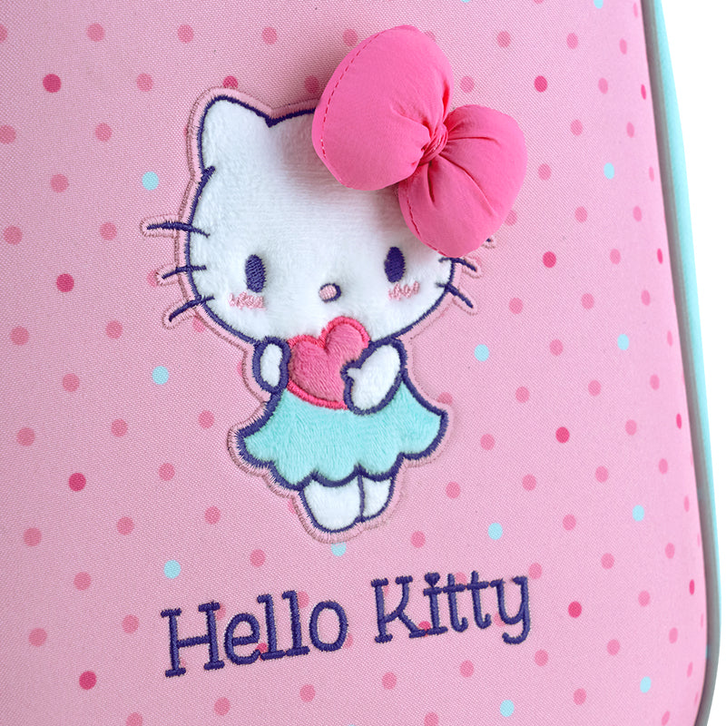 School backpack hard shaped Kite Education Hello Kitty HK26-555S-1