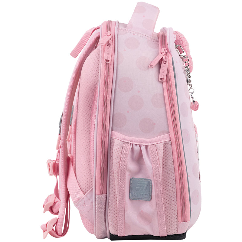 School backpack hard shaped Kite Education Hello Kitty HK26-555S-2