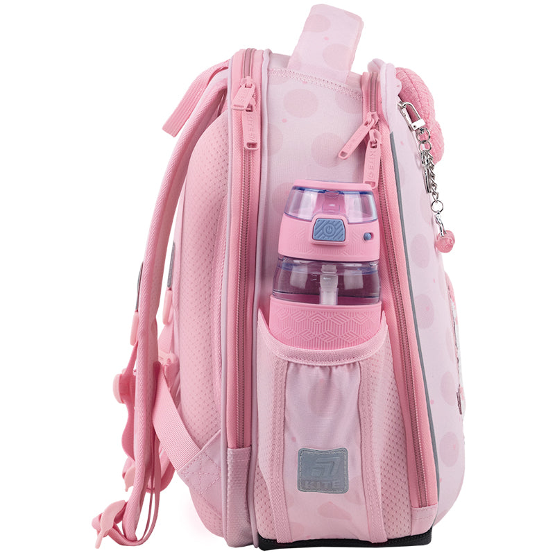 School backpack hard shaped Kite Education Hello Kitty HK26-555S-2