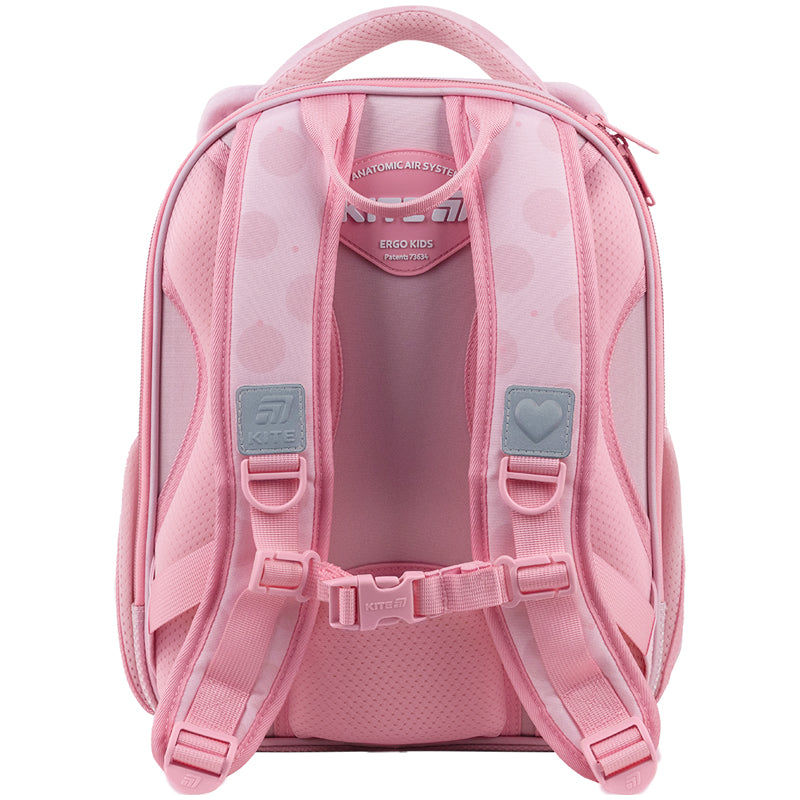 School backpack hard shaped Kite Education Hello Kitty HK26-555S-2