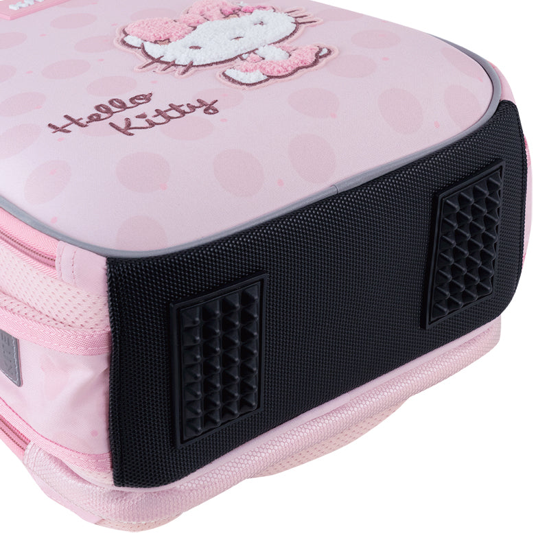 School backpack hard shaped Kite Education Hello Kitty HK26-555S-2