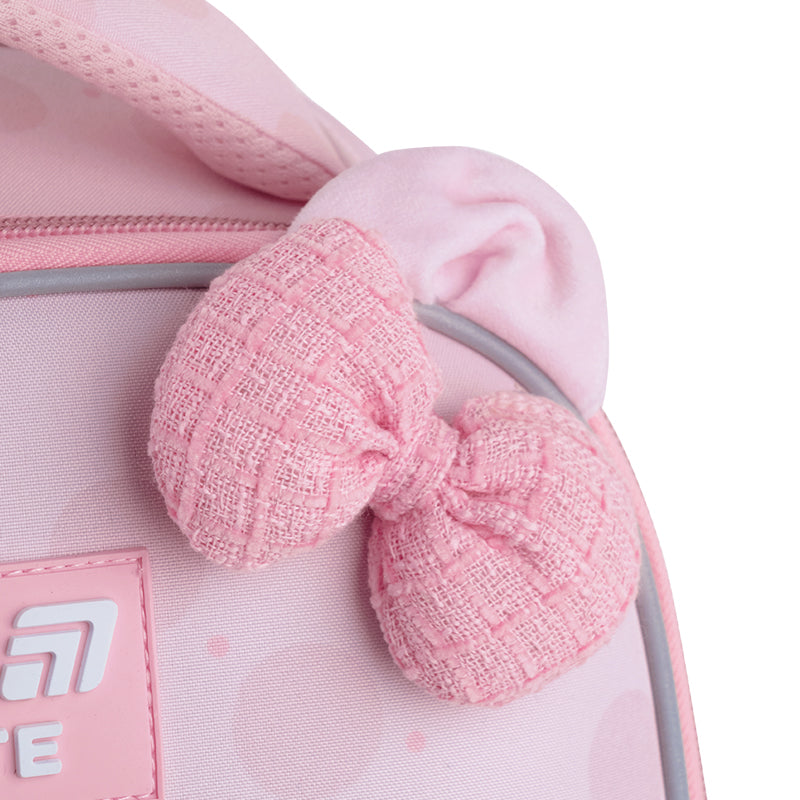 School backpack hard shaped Kite Education Hello Kitty HK26-555S-2