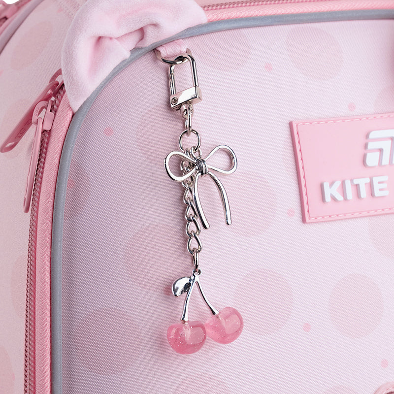School backpack hard shaped Kite Education Hello Kitty HK26-555S-2