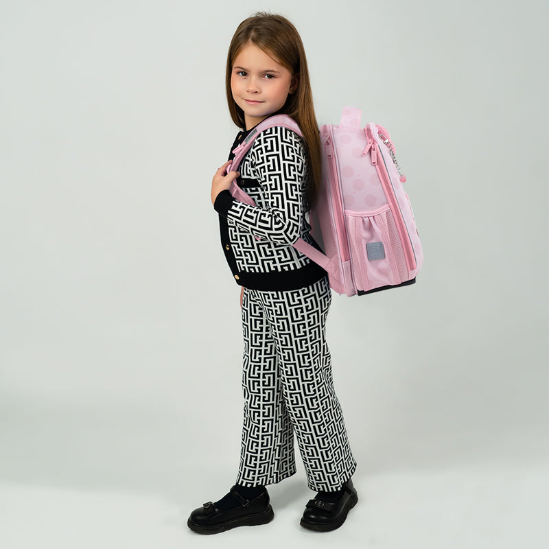 School backpack hard shaped Kite Education Hello Kitty HK26-555S-2