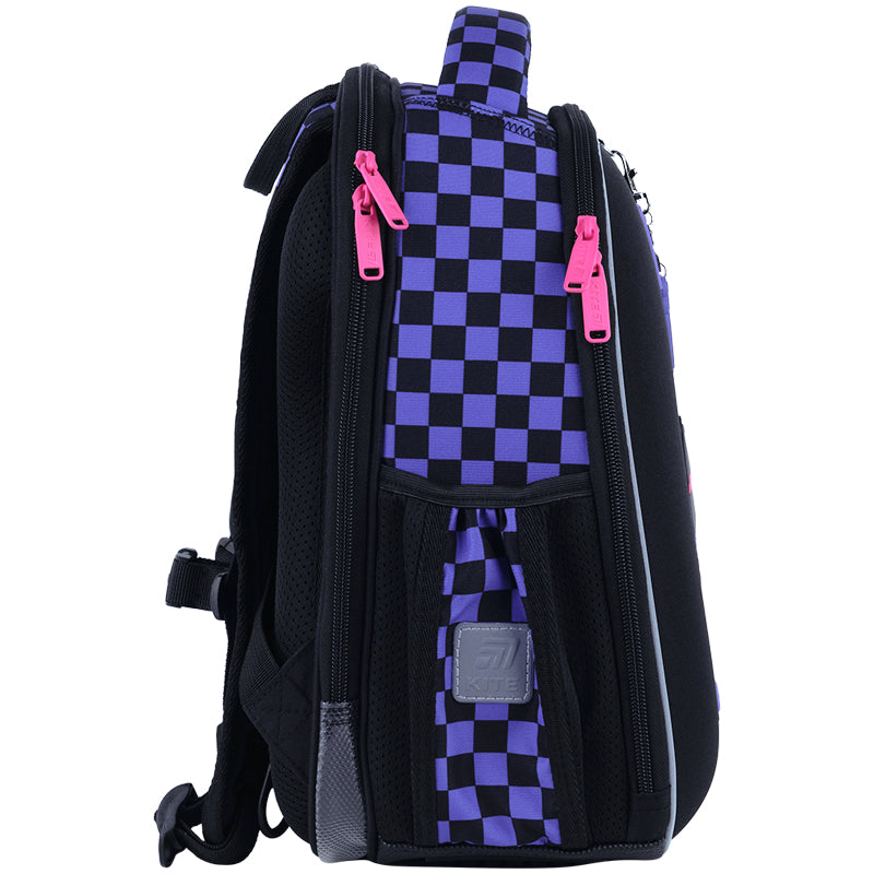 School backpack hard shaped Kite Education Kuromi HK26-555S-3