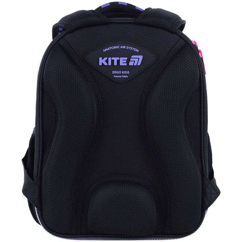 School backpack hard shaped Kite Education Kuromi HK26-555S-3