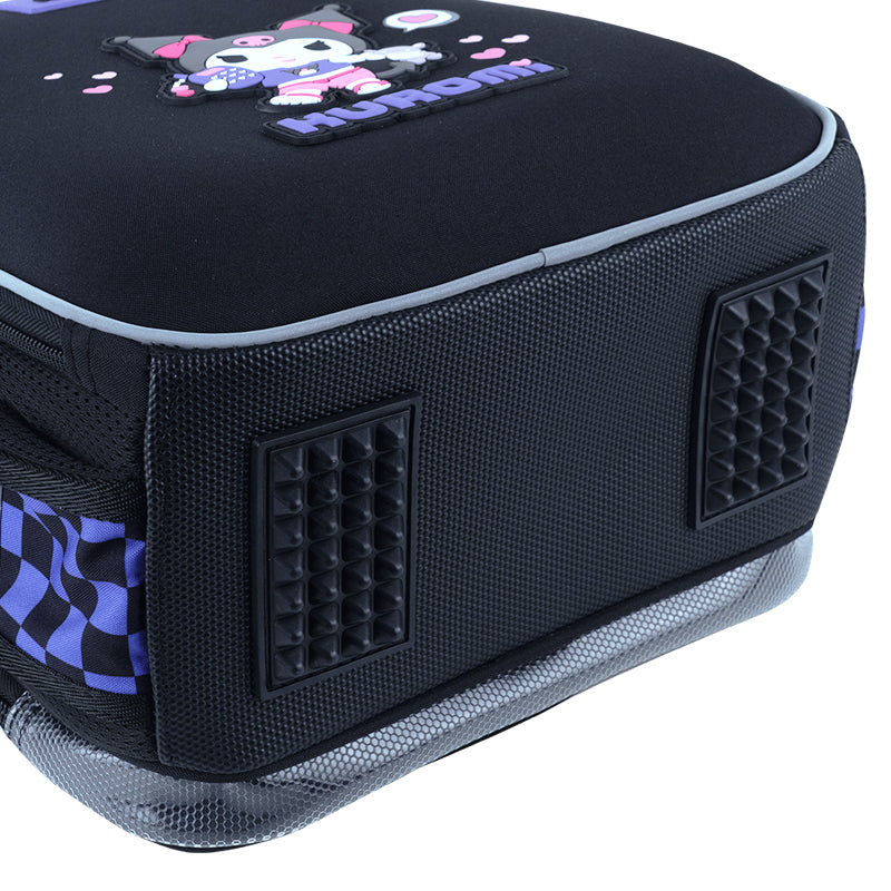 Рюкзак шкільний каркасний Kite Education Kuromi HK26-555S-3
