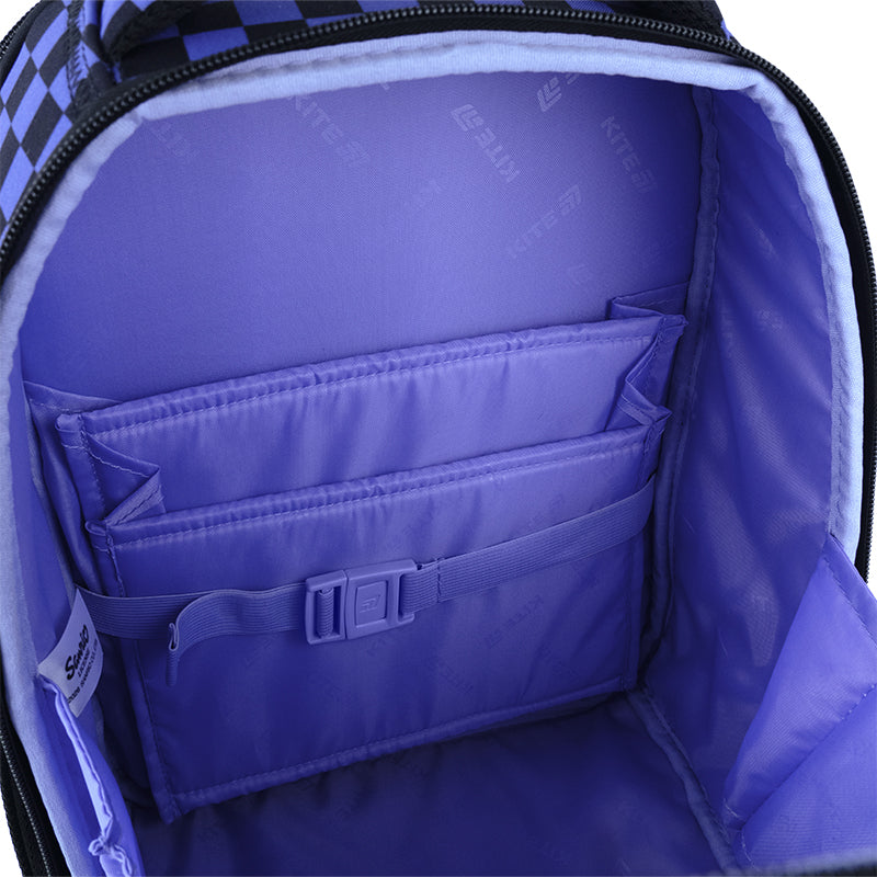 School backpack hard shaped Kite Education Kuromi HK26-555S-3