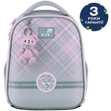 School backpack hard shaped Kite Education College Line K26-555S-1