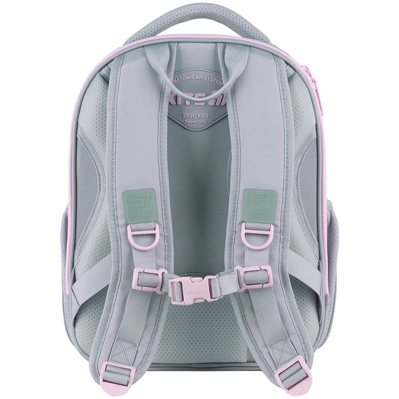 School backpack hard shaped Kite Education College Line K26-555S-1
