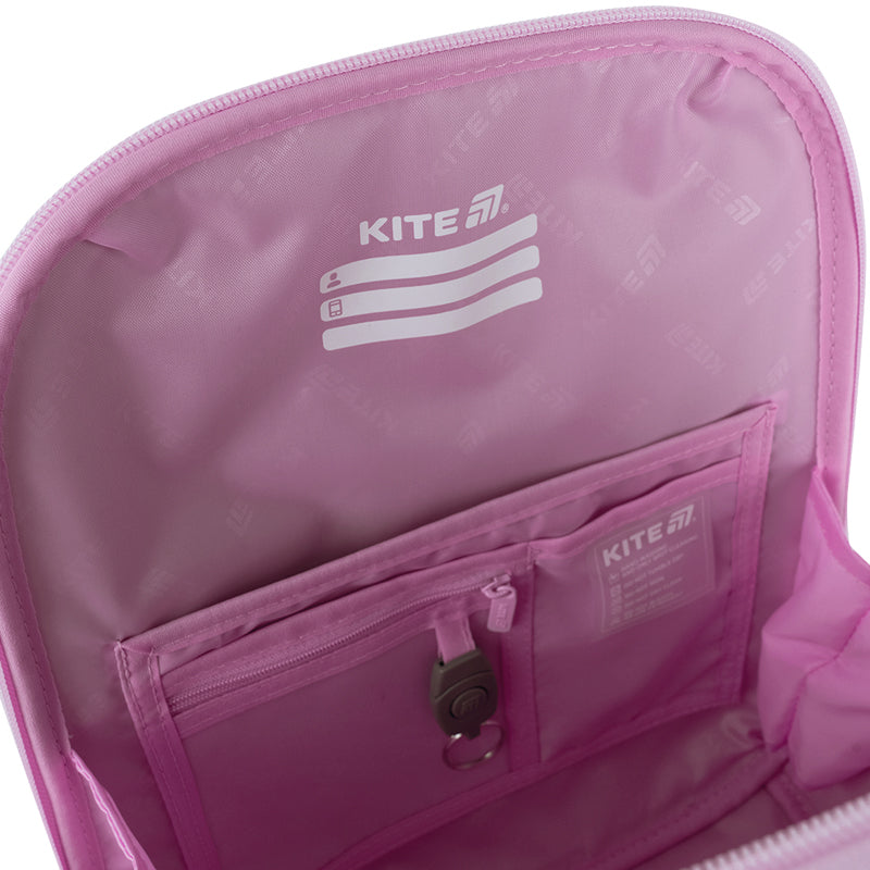 School backpack hard shaped Kite Education College Line K26-555S-1