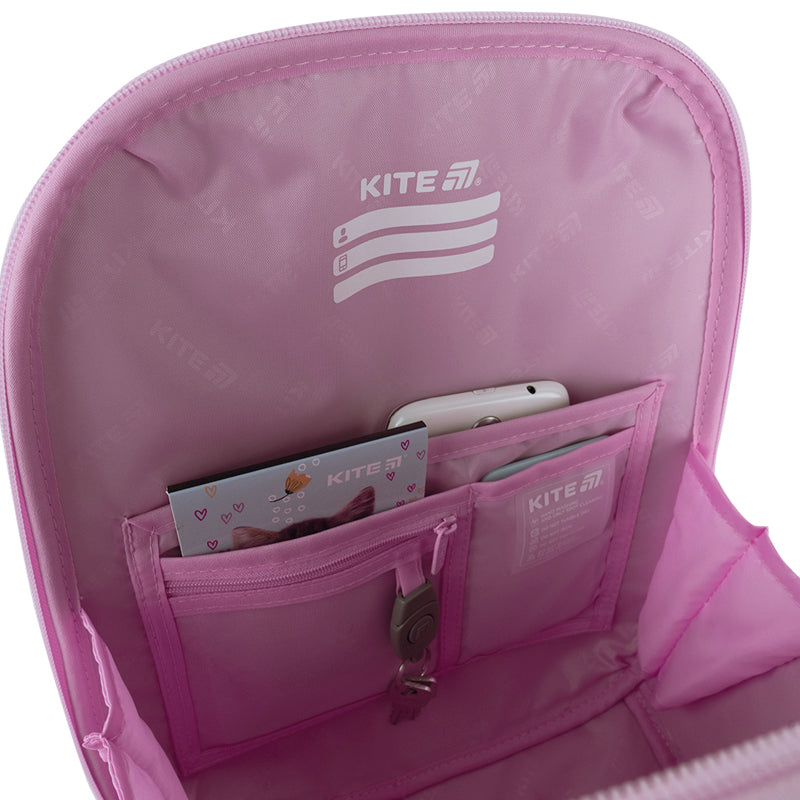 School backpack hard shaped Kite Education College Line K26-555S-1