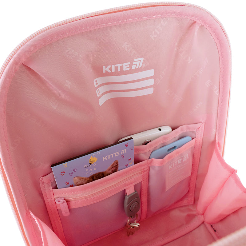 School backpack hard shaped Kite Education Dazzling K26-555S-2