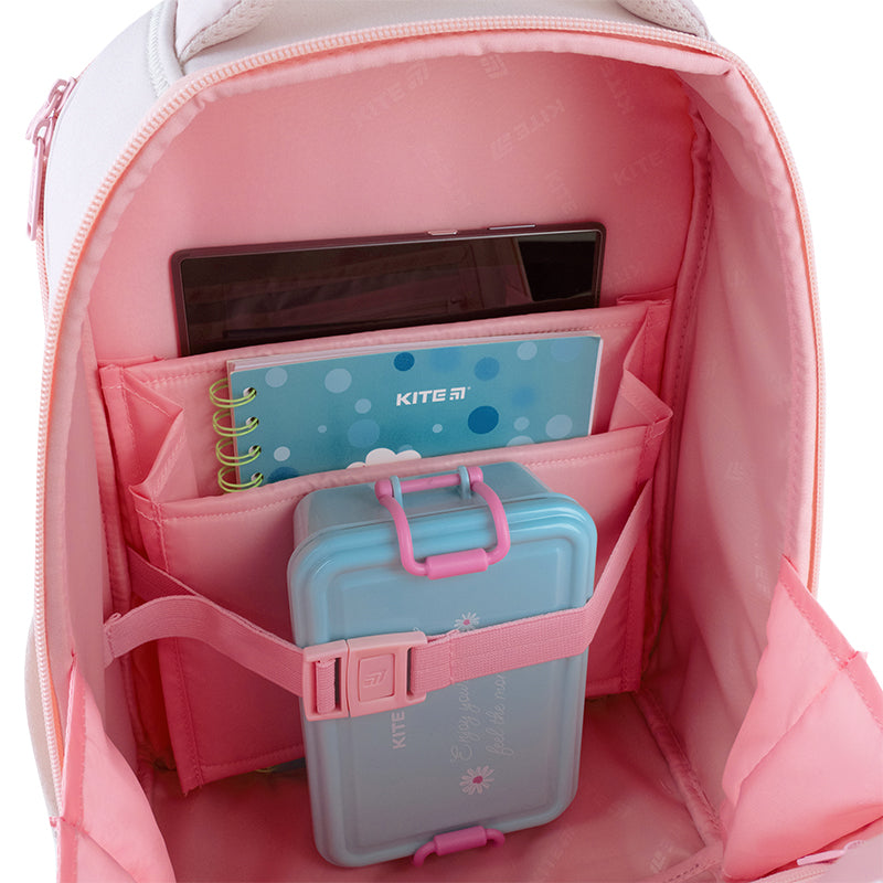 School backpack hard shaped Kite Education Dazzling K26-555S-2