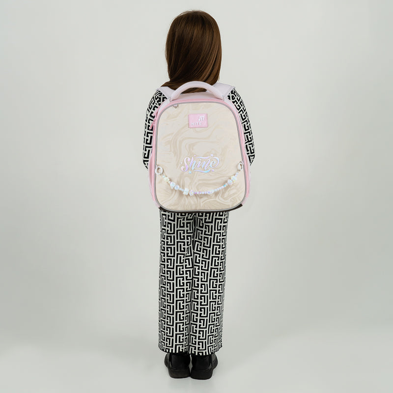 School backpack hard shaped Kite Education Dazzling K26-555S-2
